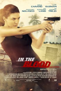 En La Sangre poster
